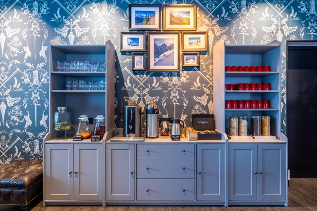 Breakfast Single Standard room Pointe Isabelle Chamonix