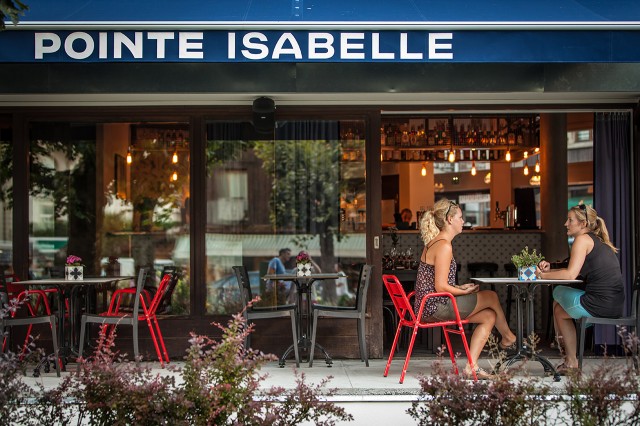 Bar & bistro Pointe Isabelle Chamonix