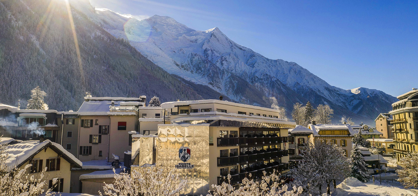 Top 20 Hipster Hotels in Chamonix-Mont-Blanc - Ella's Guide