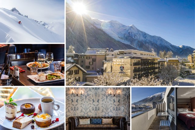 Isabelle invites you to dinner image