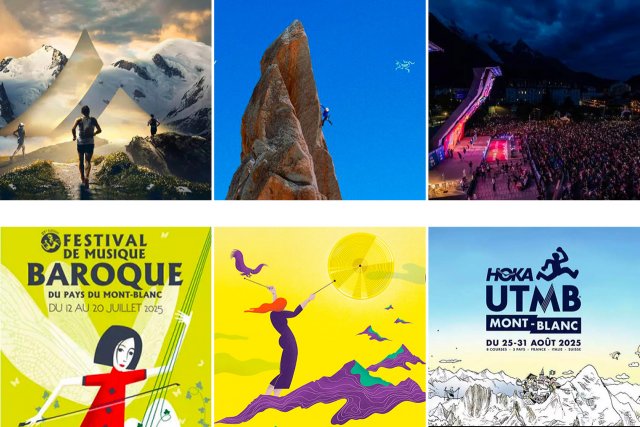 Un été intense en événements à Chamonix image