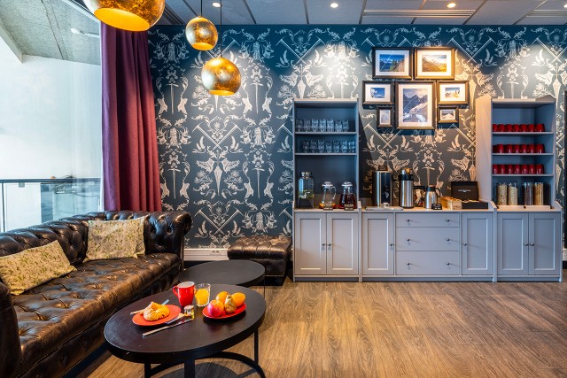 Hôtel Bar & Bistro Pointe Isabelle Chamonix