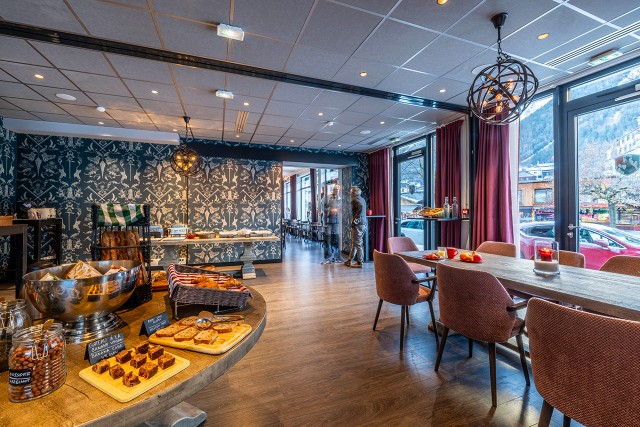 Hôtel Bar & Bistro Pointe Isabelle Chamonix