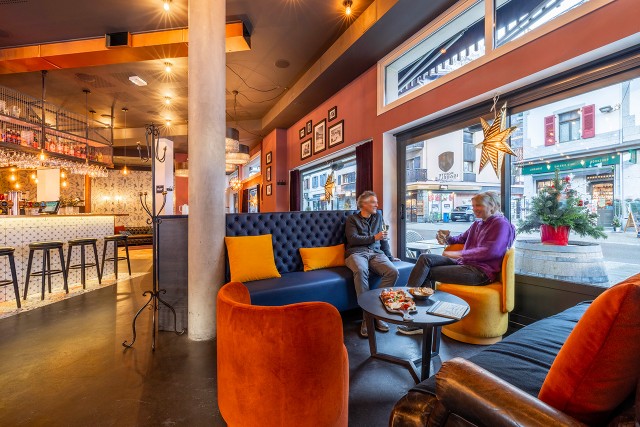 Hôtel Bar & Bistro Pointe Isabelle Chamonix