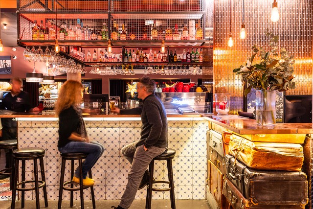 Hôtel Bar & Bistro Pointe Isabelle Chamonix